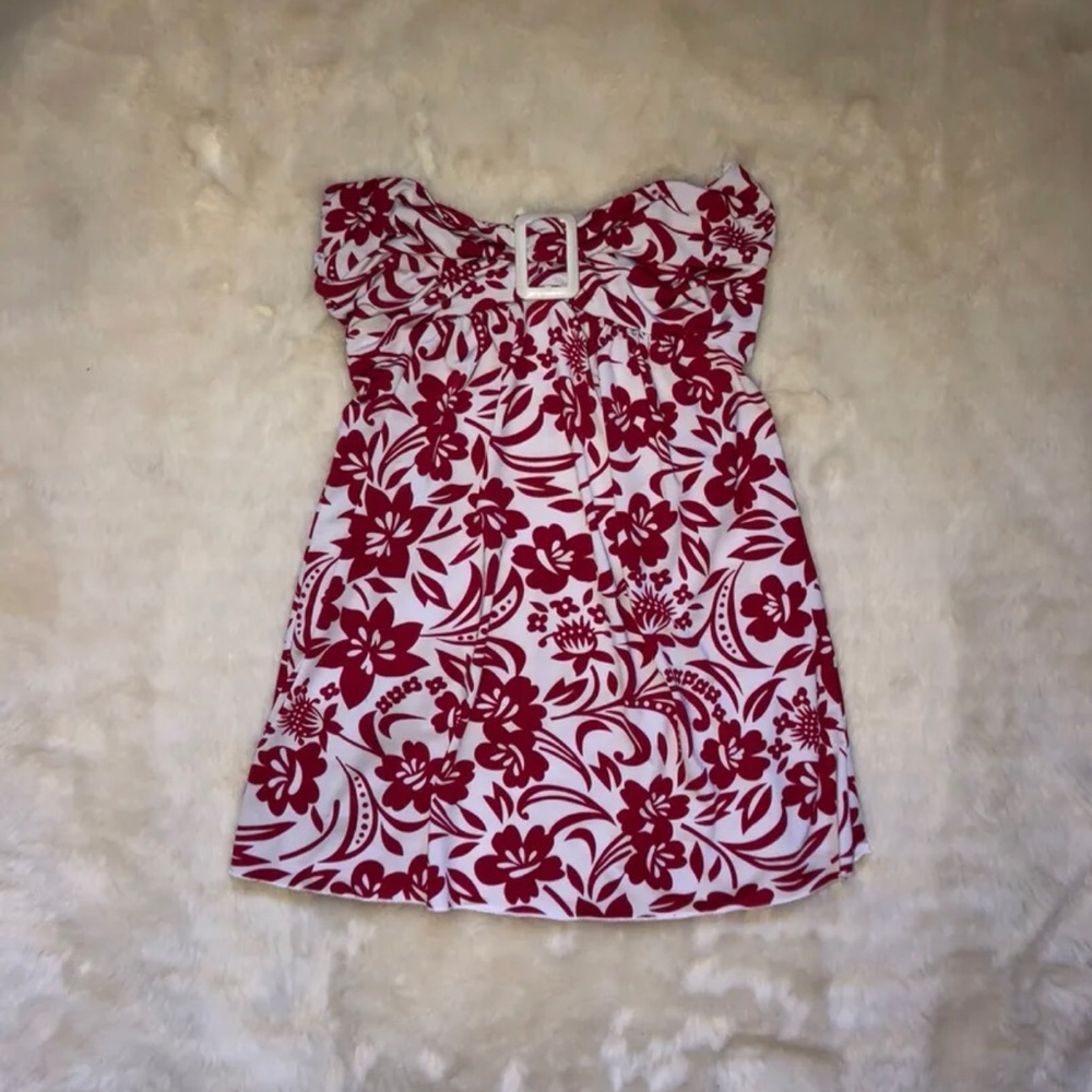 Strapless Top - Picture 3 of 7